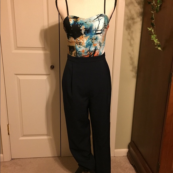 fab'rik Dresses & Skirts - Jumpsuit size small